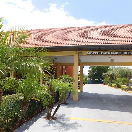 Budget Inn Of Orlando Exterior foto