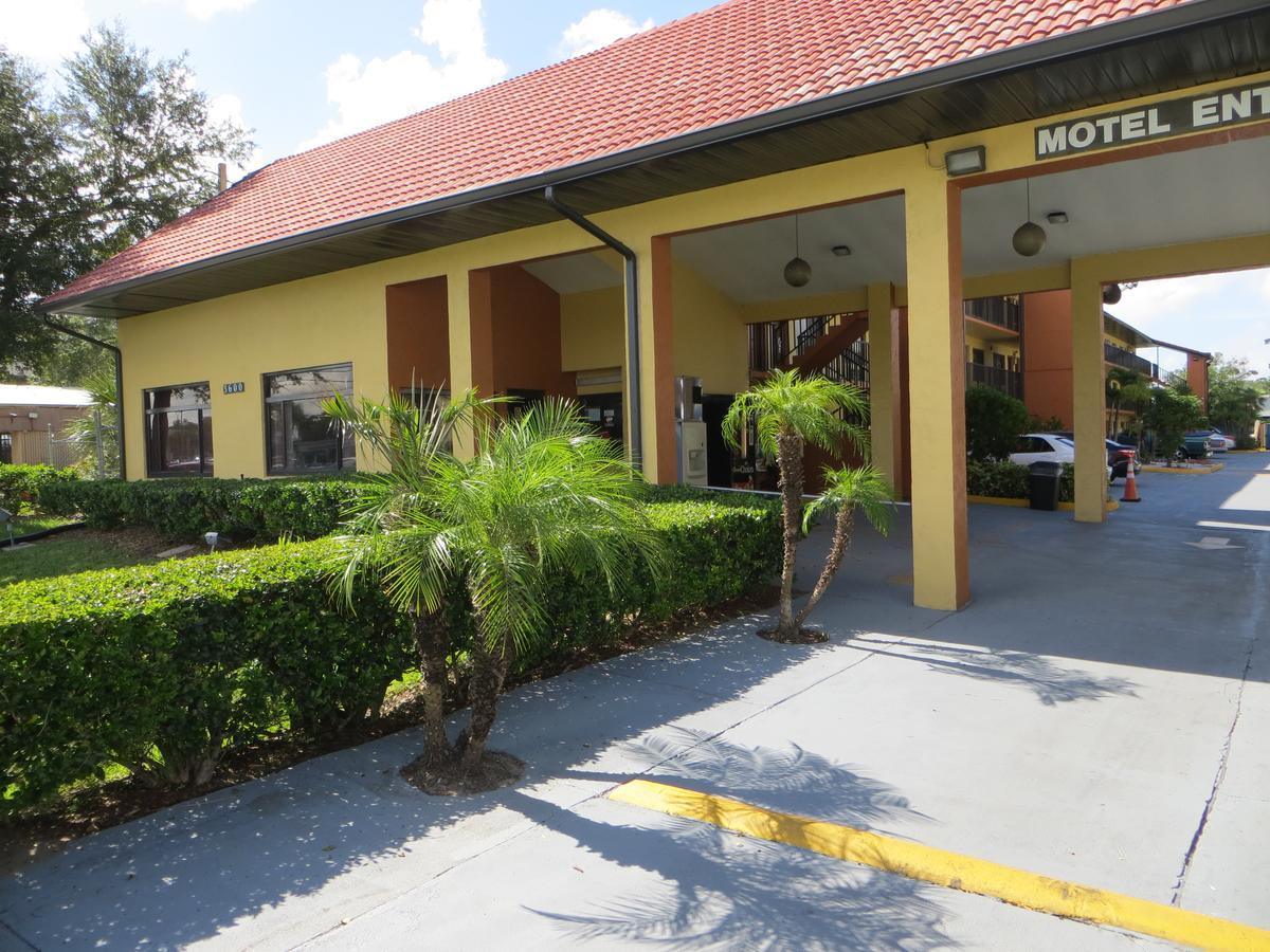 Budget Inn Of Orlando Exterior foto