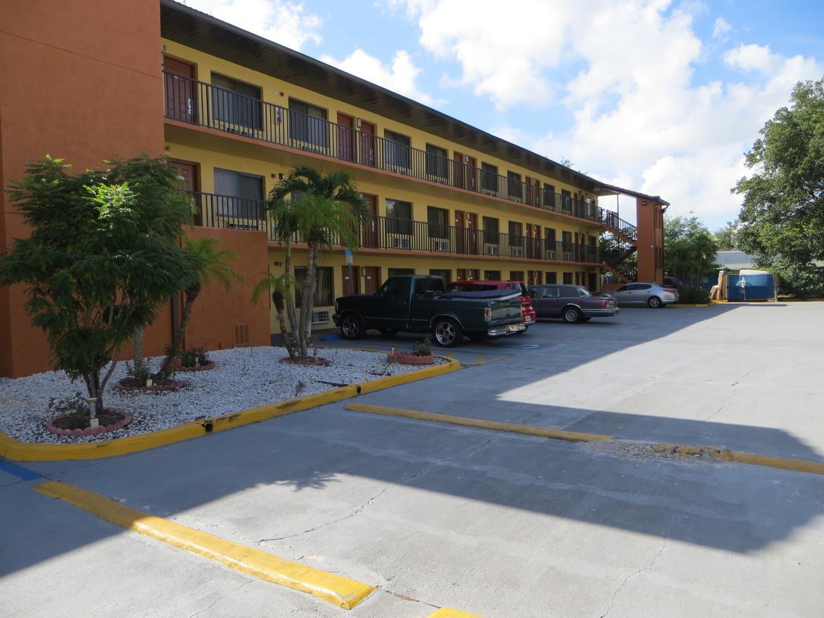 Budget Inn Of Orlando Exterior foto